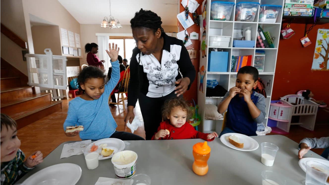 Resources - NC Statewide Family Child Care Project